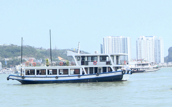 Đề xuất miễn thủ tục cấp phép vào, rời cảng đối với tàu chở khách VR-SB