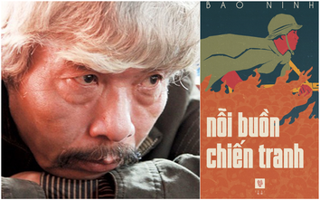 "Nỗi buồn chiến tranh" được đưa ra khỏi danh sách bình chọn tác phẩm tiêu biểu sau 1975