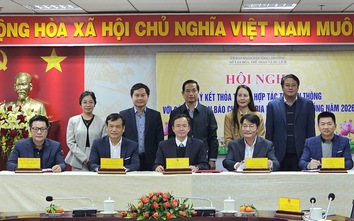 Lâm Đồng: Báo chí đồng hành, đóng góp cho sự phát triển chung của tỉnh