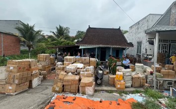 Triệt phá đường dây sản xuất nước hoa Dior, Chanel… giả tại Cần Thơ