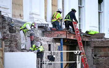 Nhà Trắng công bố phương án xây phòng đại tiệc 400 triệu USD