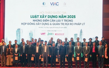 Luật Xây dựng sửa đổi 2025: Doanh nghiệp cần chủ động quản trị rủi ro hợp đồng