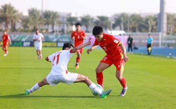 Nhận định Việt Nam và Kyrgyzstan (21h00 ngày 9/1), U23 châu Á 2026