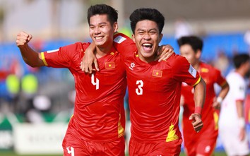 Link xem trực tiếp Việt Nam và Kyrgyzstan (21h00 ngày 9/1), U23 châu Á 2026