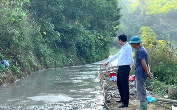 Tuyên Quang: Hạ tầng giao thông đổi thay thúc đẩy giao thương nông sản, nâng cao đời sống