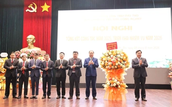 Ban Quản lý các Khu công nghiệp Phú Thọ tập trung thu hút 1,49 tỷ USD vốn FDI năm 2026
