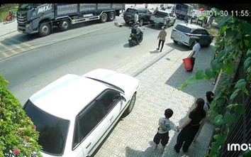 Tây Ninh: Bắt tài xế xe bán tải đánh người tử vong sau va chạm giao thông