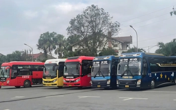 Hà Tĩnh ngừng 180 chuyến/tháng trên tuyến vận tải hành khách cố định