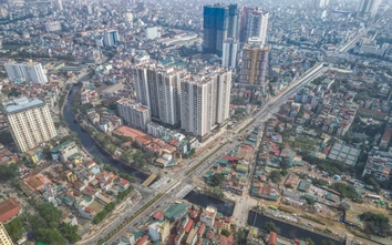 Hà Nội: Giao thông thông thoáng ngày đầu thông xe hầm chui Kim Đồng và đường Vành đai 2,5