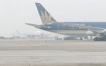 Sương mù ảnh hưởng hoạt động bay, hãng hàng không kích hoạt phương án linh hoạt