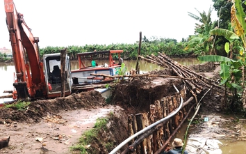 Cần Thơ hỗ trợ nông dân khôi phục sản xuất sau thiên tai đến 70%