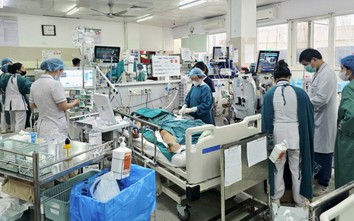 Các bệnh viện ứng trực suốt kỳ nghỉ Tết