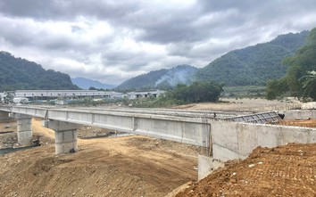 Thanh Hóa: Dự án cải thiện cơ sở hạ tầng đô thị Ngọc Lặc sẽ hoàn thành trong năm 2026