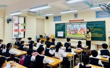 Lần đầu quy định khung nội dung tài liệu giáo dục địa phương