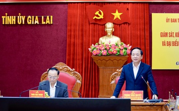 Gia Lai: Đẩy mạnh chuyển đổi số, bảo đảm quyền bầu cử của mọi công dân