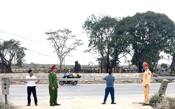 Ninh Bình đóng lối đi tự mở nguy hiểm qua đường sắt Bắc - Nam
