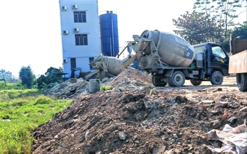 Ninh Bình: Khởi tố bị can về hành vi gây ô nhiễm môi trường