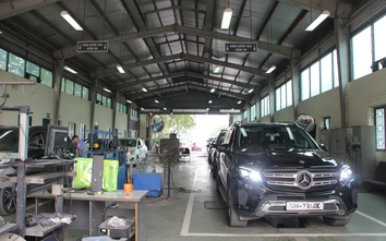 Trung tâm đăng kiểm nghỉ Tết khi nào?