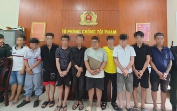 Đồng Nai: Hàng trăm cảnh sát đánh sập đường dây mua bán 20kg ma túy, bắt đối tượng cầm đầu