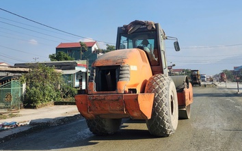 Khu kinh tế Vũng Áng giữ nhịp thi công những ngày giáp Tết