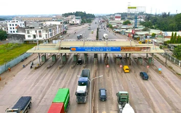 Cục Đường bộ phản hồi việc tháo dỡ trạm T1, T2 tại Đồng Nai