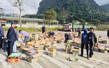 Khởi tố vụ buôn lậu thuốc lá điện tử "khủng" hơn 9 tỷ đồng