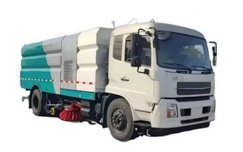 Sông Đà 5 thông báo mời chào giá cạnh tranh xe ô tô quét đường