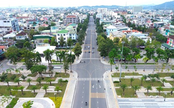 Quảng Ngãi có bao nhiêu cụm đô thị sau sáp nhập?