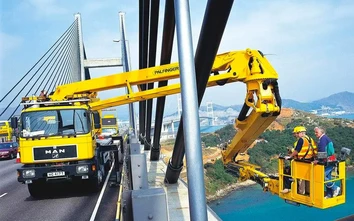 Hơn 200 tỷ đồng ứng dụng AI trong bảo trì cầu đường bộ