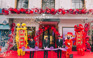 Gamuda Land Việt Nam khai trương nhà mẫu dự án Ambience tại thành phố Hải Phòng