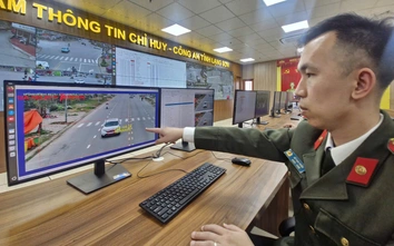 Lạng Sơn: Phát hiện hàng nghìn phương tiện vi phạm sau 1 tháng lắp đặt hệ thống camera AI