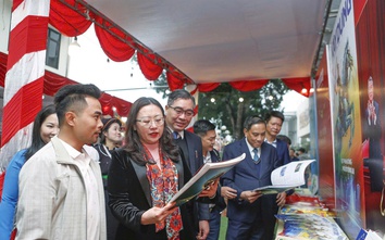 Dấu ấn Hội Báo Xuân Lào Cai 2026 trong năm đầu vận hành chính quyền hai cấp