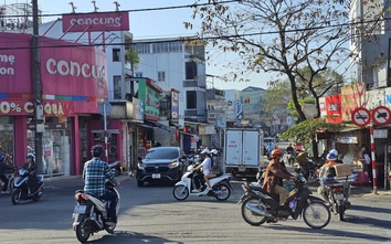 Huế: Sớm điều chỉnh bất cập ở một số nút giao gây mất an toàn giao thông 