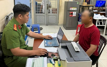 TP.HCM: Công an làm việc với bảo vệ hăm dọa tài xế xe công nghệ