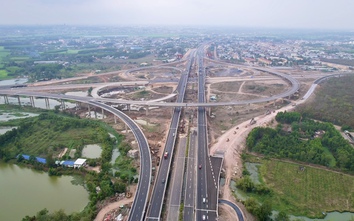 VEC bổ sung mức phí tại điểm kết nối hai tuyến cao tốc trọng điểm phía Nam