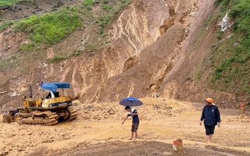 Kết thúc tình huống khẩn cấp về thiên tai trên 5 tuyến quốc lộ qua Tuyên Quang