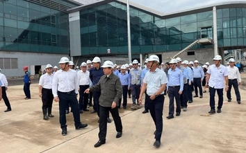 Đẩy nhanh tiến độ triển khai các dự án đường bộ kết nối sân bay Long Thành