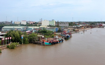 Hơn 200 tỷ đồng xây dựng khu neo đậu tránh trú bão Gành Hào ở Cà Mau