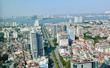 Đẩy mạnh phát triển đô thị bền vững, thích ứng với biến đổi khí hậu