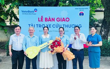 VietinBank: Lan tỏa trách nhiệm xã hội để “không ai bị bỏ lại phía sau”