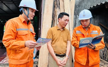 Cuộc chiến thầm lặng giữ sáng dòng điện mùa Xuân