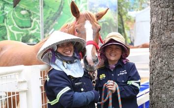 Tết ấm áp cho người lao động xa quê ở lại thành phố