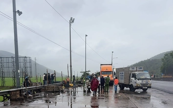 Lập lại trật tự hành lang quốc lộ 1 qua địa bàn Đắk Lắk trước Tết