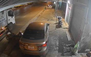 Đắk Lắk: Tài xế xe tải cán tử vong người đi xe máy rồi rời khỏi hiện trường