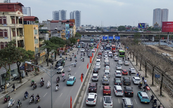 “Không thể để quy hoạch đô thị đi trước, hạ tầng giao thông chạy theo”