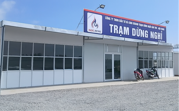 Khi nào đưa vào khai thác 2 trạm dừng nghỉ cao tốc Cần Thơ - Cà Mau?