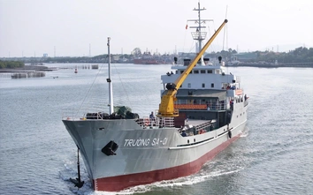 Giữa biển trời mênh mang, những người lính trẻ đón một mùa xuân khác