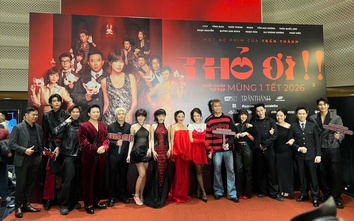 "Thỏ ơi!!", siêu phẩm mới của Trấn Thành chính thức trình làng dịp Valentine