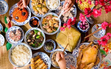 Dễ nhập viện vì thả ga với tâm lý "Tết cả năm có một lần"