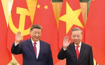 Ngoại giao Việt và dấu ấn “vượt gió ngược”